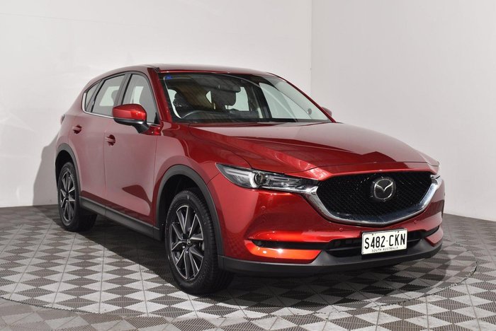 2021 Mazda CX-5