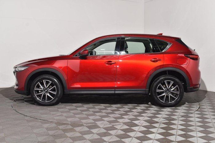 2021 Mazda CX-5 GT