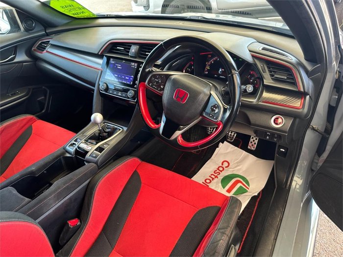 2018 Honda Civic Type R