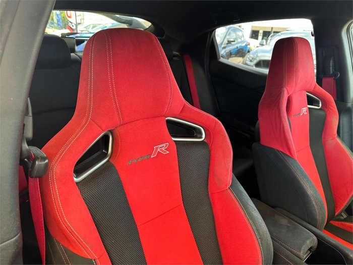 2018 Honda Civic Type R