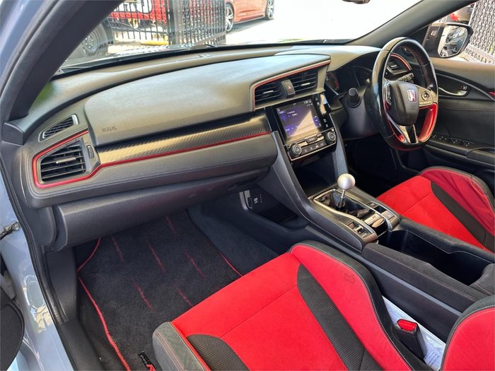 2018 Honda Civic Type R