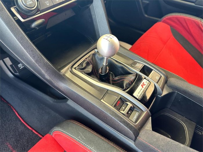 2018 Honda Civic Type R