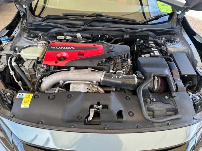 2018 Honda Civic Type R