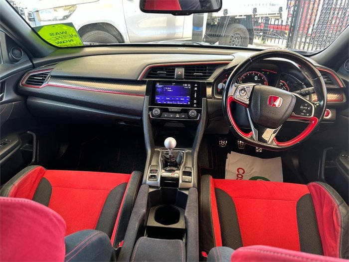 2018 Honda Civic Type R