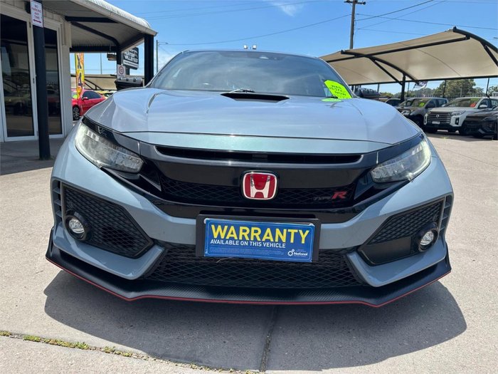 2018 Honda Civic Type R