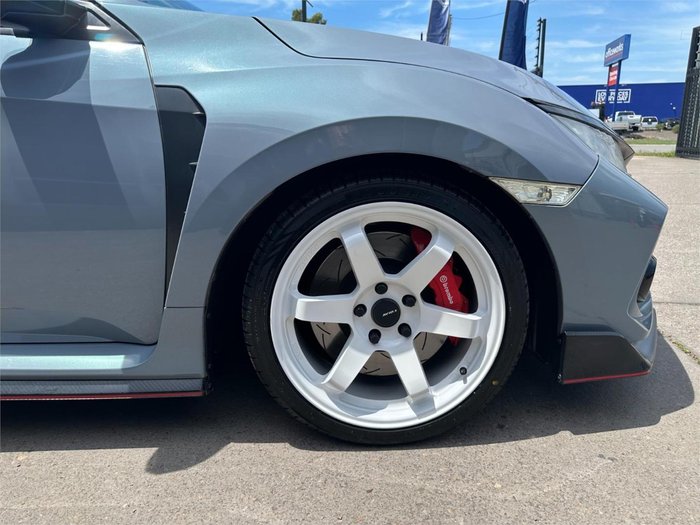 2018 Honda Civic Type R