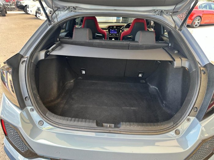 2018 Honda Civic Type R