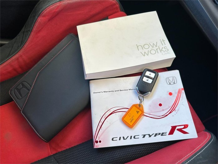2018 Honda Civic Type R