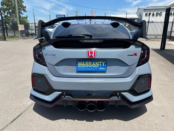 2018 Honda Civic Type R