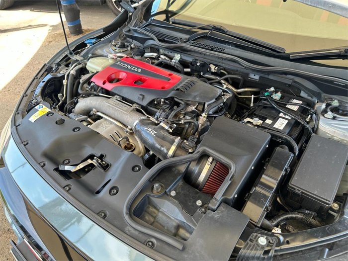 2018 Honda Civic Type R