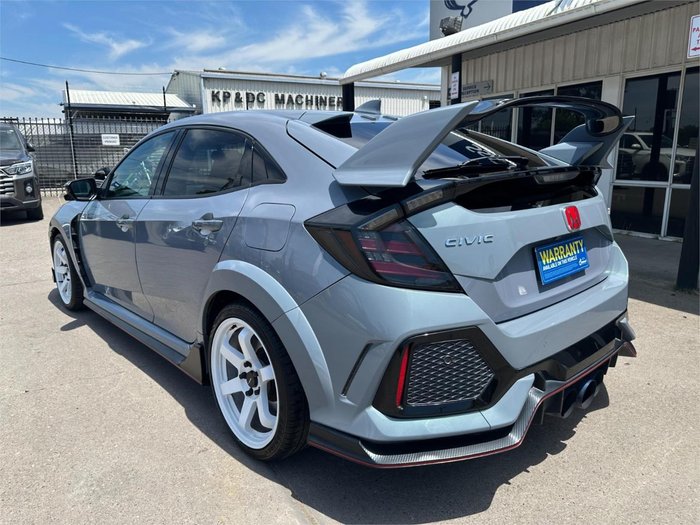 2018 Honda Civic Type R