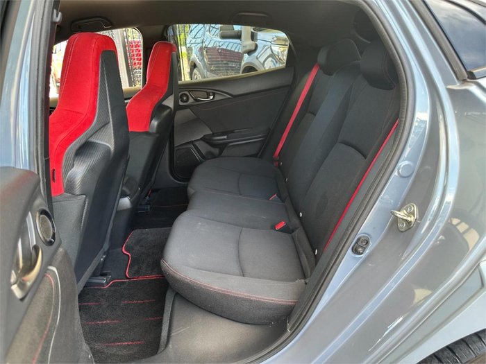 2018 Honda Civic Type R