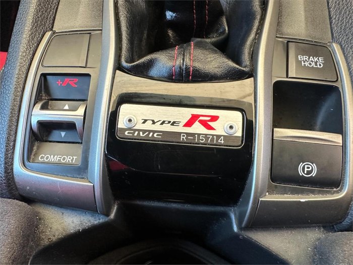 2018 Honda Civic Type R