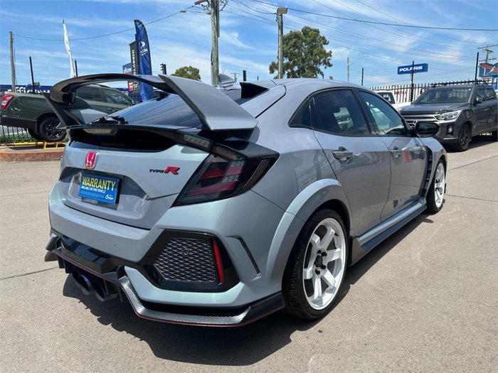 2018 Honda Civic Type R