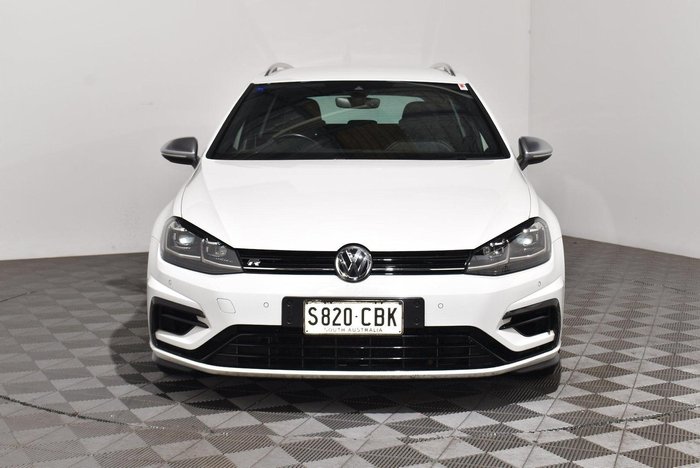 2019 Volkswagen Golf R