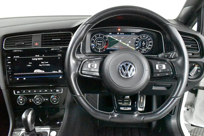 2019 Volkswagen Golf R