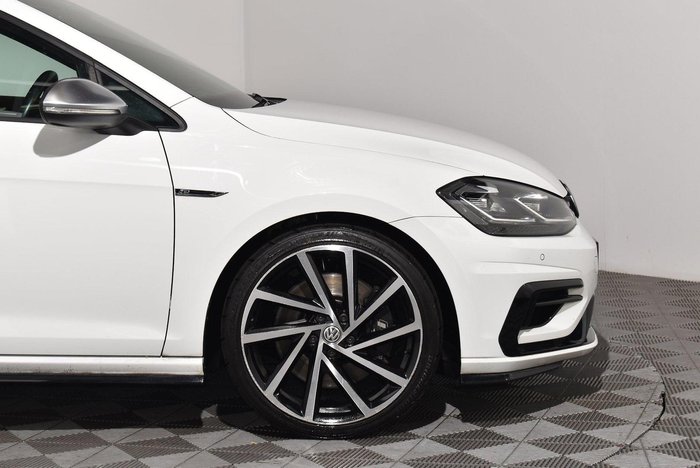 2019 Volkswagen Golf R