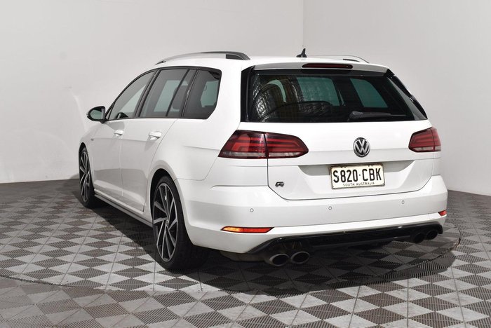 2019 Volkswagen Golf R