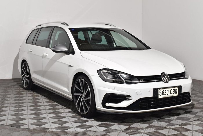 2019 Volkswagen Golf R