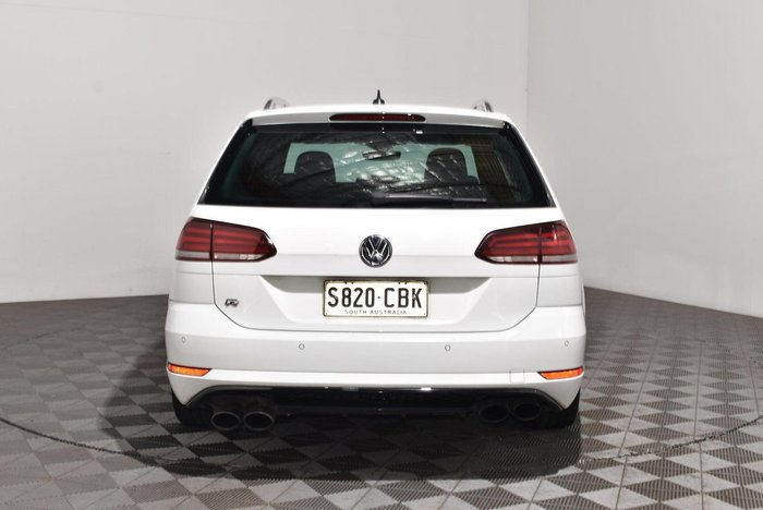 2019 Volkswagen Golf R