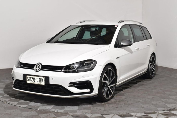 2019 Volkswagen Golf R