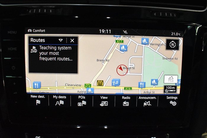 2019 Volkswagen Golf R