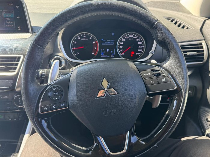 2018 Mitsubishi Eclipse Cross LS