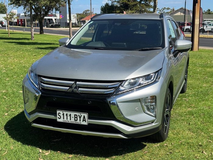 2018 Mitsubishi Eclipse Cross LS