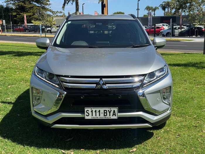 2018 Mitsubishi Eclipse Cross LS