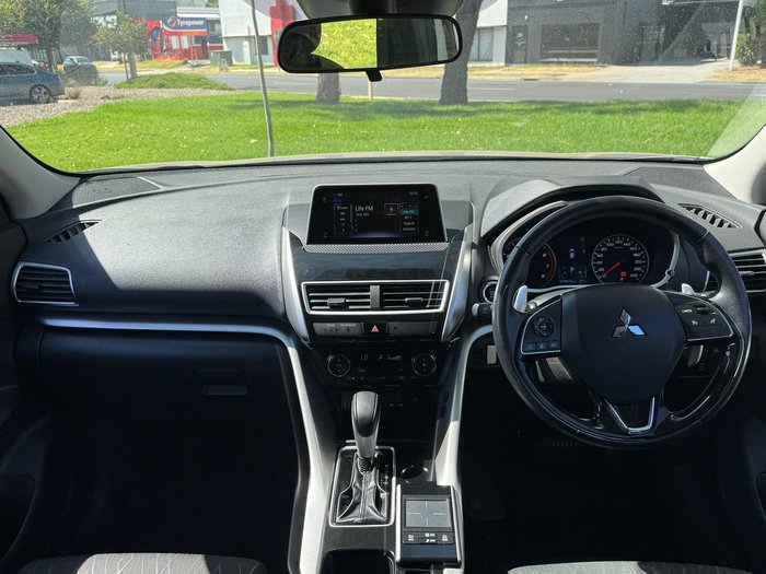 2018 Mitsubishi Eclipse Cross LS