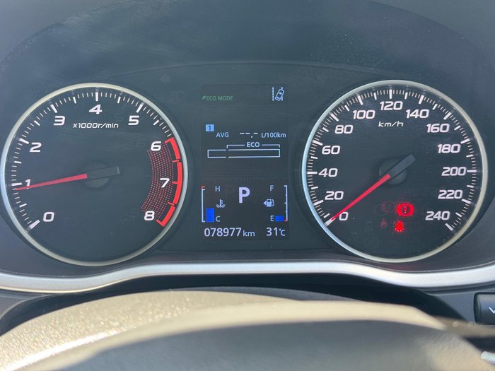 2018 Mitsubishi Eclipse Cross LS