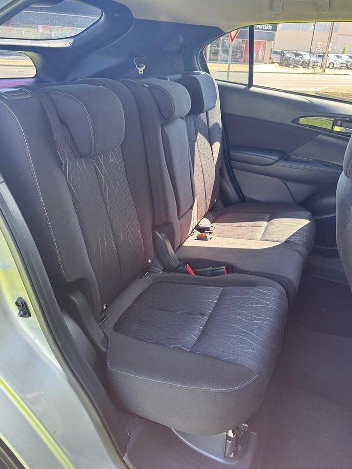 2018 Mitsubishi Eclipse Cross LS