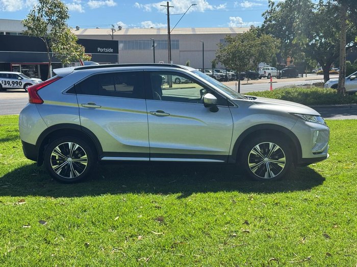 2018 Mitsubishi Eclipse Cross LS