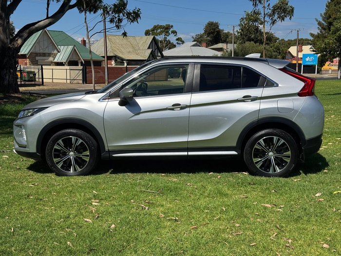 2018 Mitsubishi Eclipse Cross LS