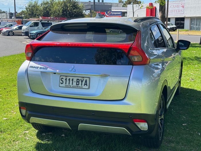 2018 Mitsubishi Eclipse Cross LS