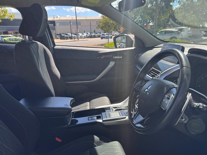 2018 Mitsubishi Eclipse Cross LS