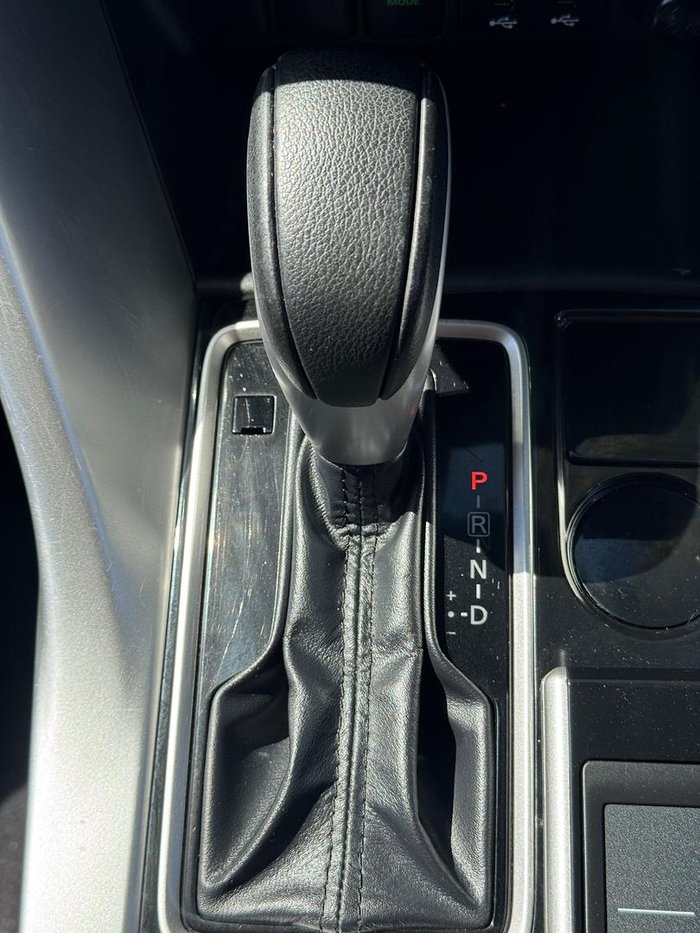 2018 Mitsubishi Eclipse Cross LS