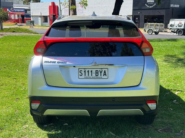 2018 Mitsubishi Eclipse Cross LS