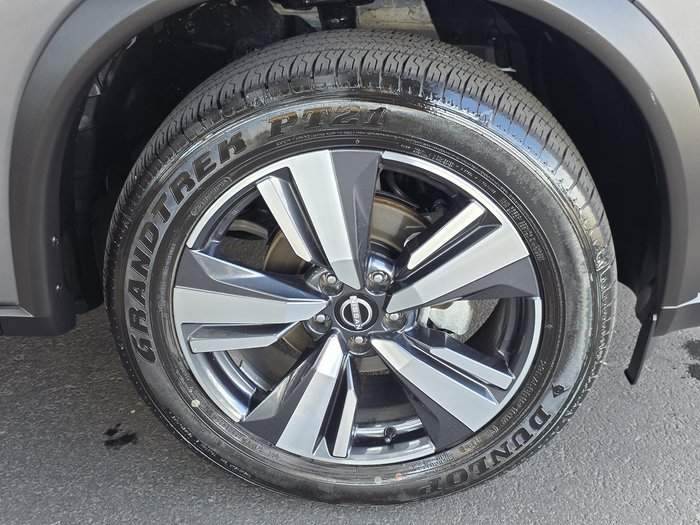 2025 Nissan X-TRAIL Ti