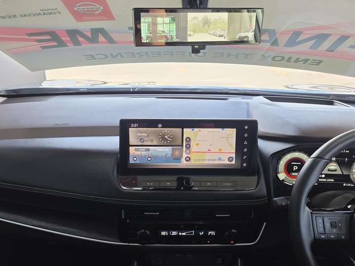 2025 Nissan X-TRAIL Ti