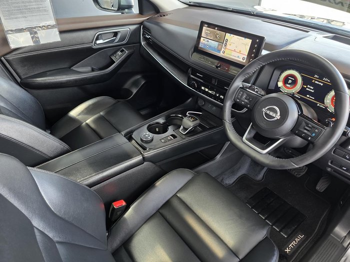 2025 Nissan X-TRAIL Ti
