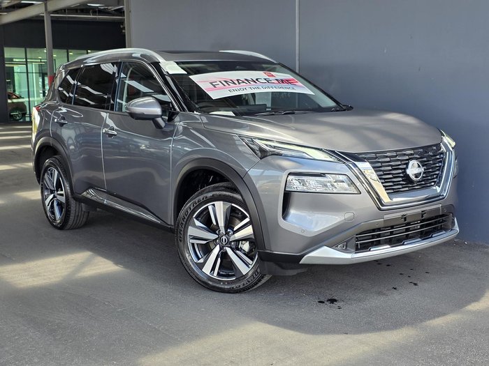 2025 Nissan X-TRAIL Ti