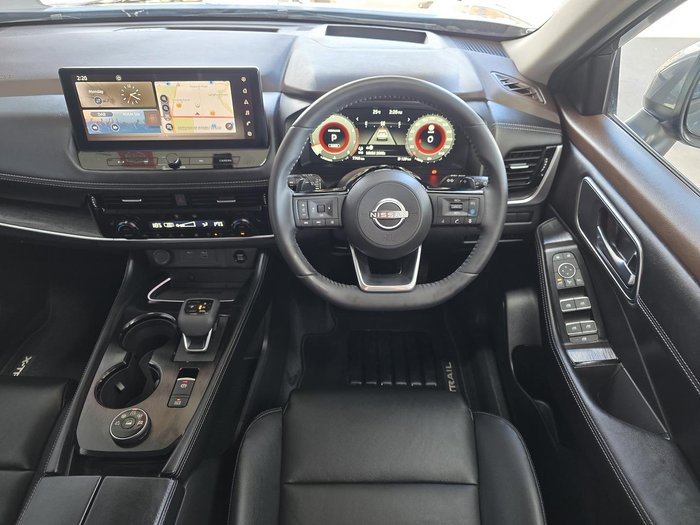 2025 Nissan X-TRAIL Ti