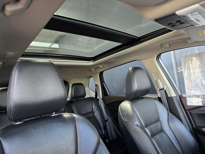 2025 Nissan X-TRAIL Ti