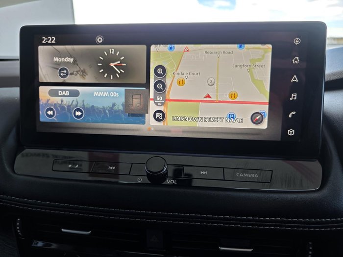 2025 Nissan X-TRAIL Ti