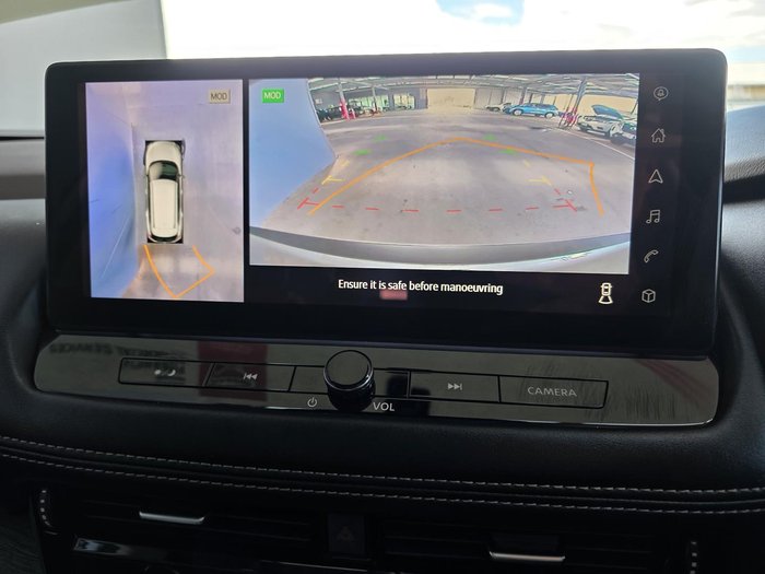 2025 Nissan X-TRAIL Ti