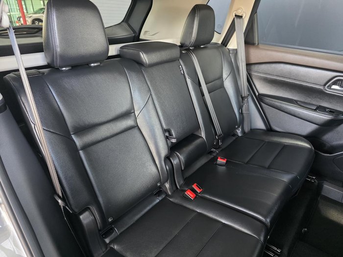 2025 Nissan X-TRAIL Ti