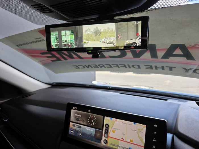 2025 Nissan X-TRAIL Ti