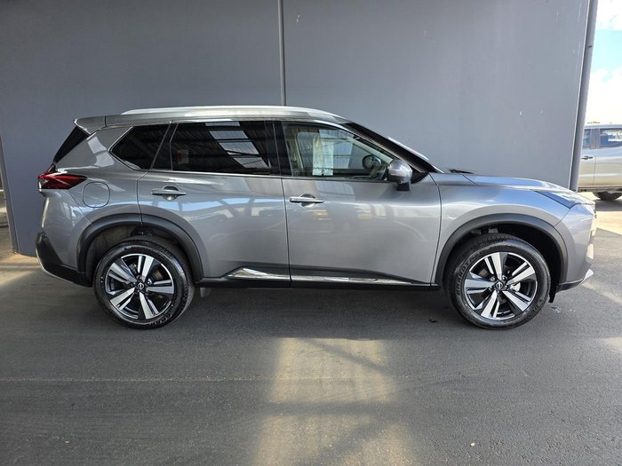2025 Nissan X-TRAIL Ti