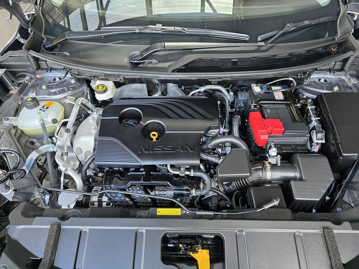 2025 Nissan X-TRAIL Ti